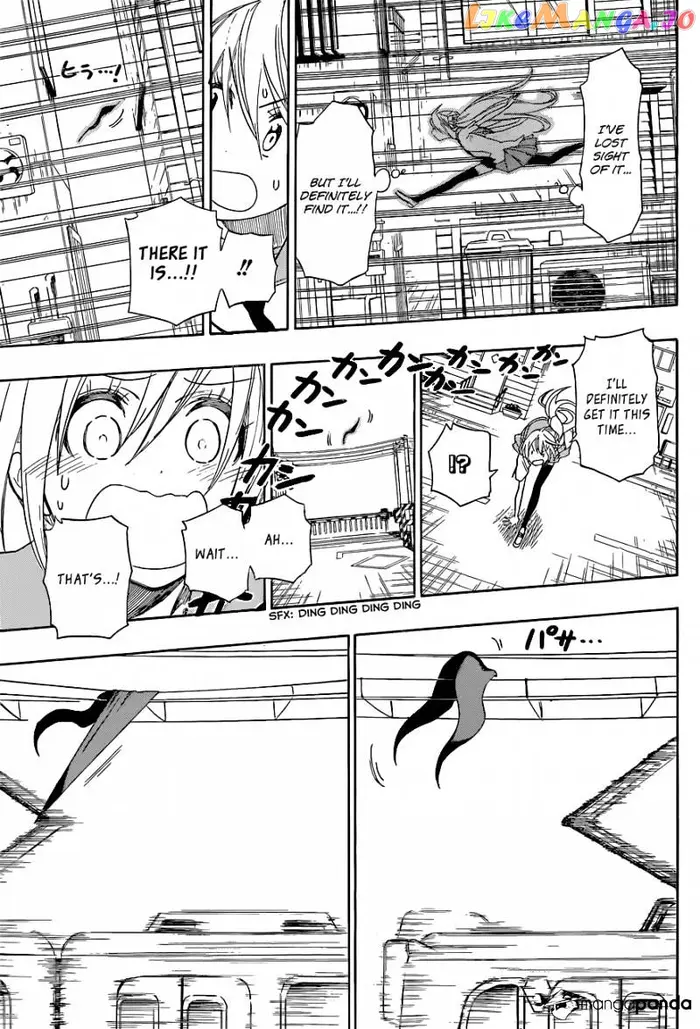 Nisekoi Chapter 106 image 16_optimized